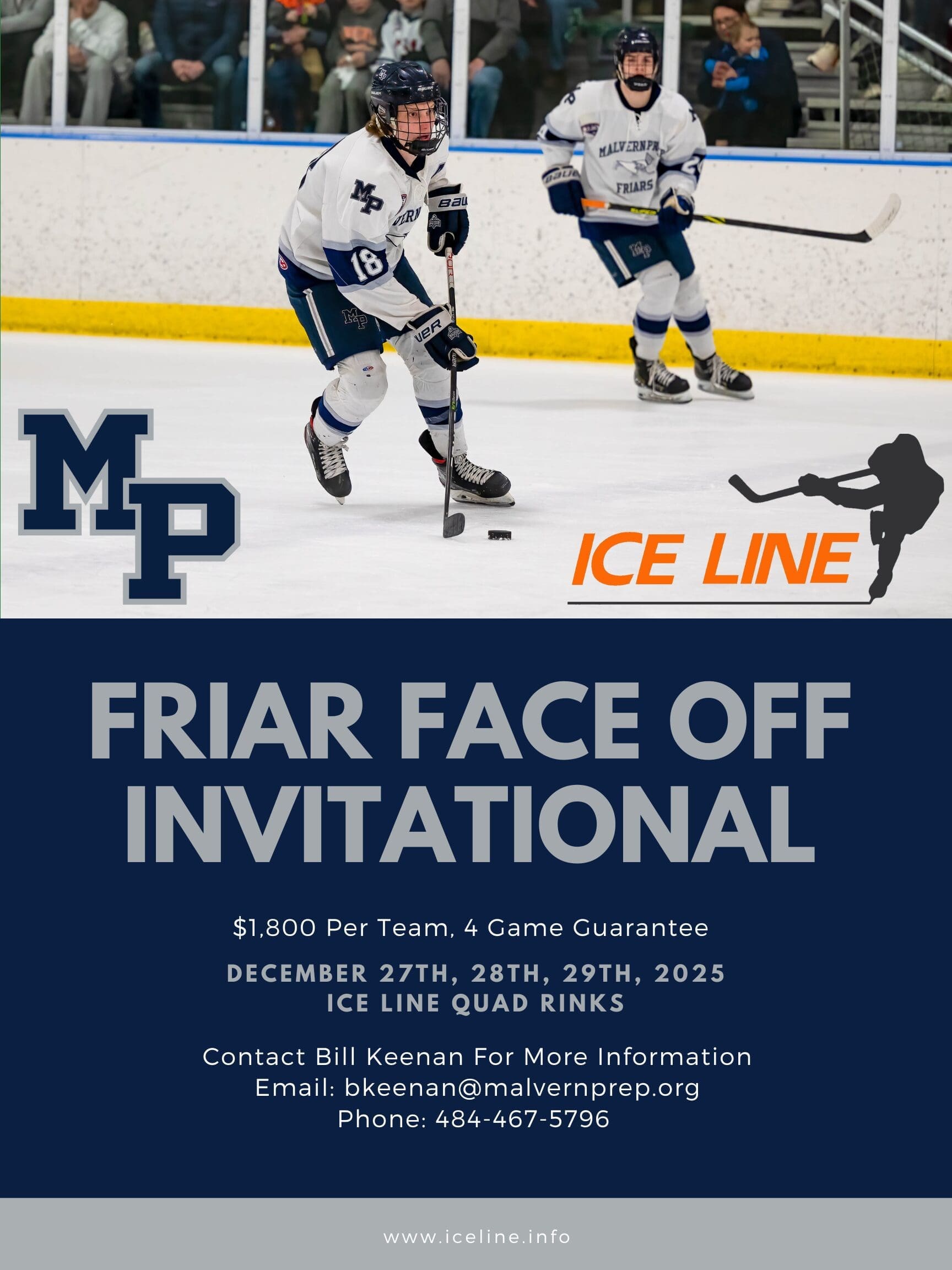 Friar Face Off Invitational 2025 (1)